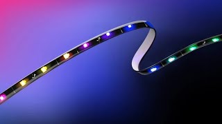 Yeelight Obsid RGBIC Light Strip with game sync launched globally [upl. by Thoma]