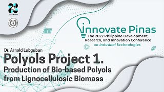 Polyols Project 1 Production of Biobased Polyols from Lignocellulosic Biomass [upl. by Columbyne]