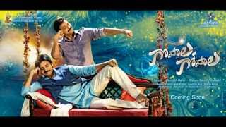 Gopala Gopala  First Look Poster Motion Poster Trailer Teaser Pawan Kalyan Venkatesh [upl. by Mahoney]