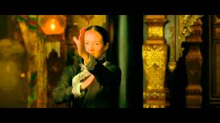 The Grandmaster 2013 Movie Trailer [upl. by Giltzow]