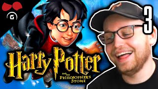 Lumos 🤓 Harry Potter a Kámen mudrců  3  122023  TheAgraelus [upl. by Alleinad411]