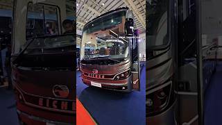 Eicher new electric bus eicher eicherbus electricbuses volvo technology [upl. by Ethelyn]