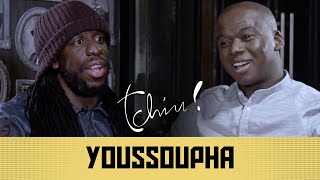 Youssoupha x Brice Albin Itinéraire dun blédard devenu banlieusard  Partie 1 Hennessy [upl. by Atipul]