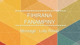 FIHIRANA FANAMPINY Hay teo foana i Kristy [upl. by Ellen]