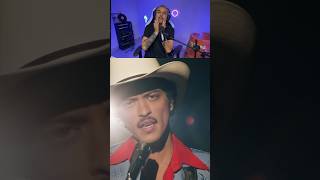 Bruno Mars y Lady Gaga se pasaron 🤯 BrunoMars LadyGaga Pop Musica [upl. by Carolus]