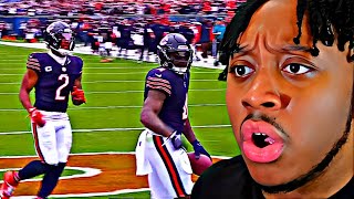 SWIFT WHERE TF THIS COME FROM Los Angeles Rams vs Chicago Bears  2024 Week 4 Game Highlights [upl. by Aldon]