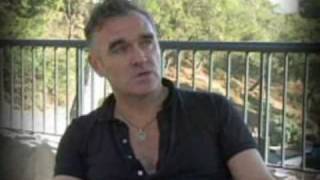 An interview with Morrissey [upl. by Hoxsie925]