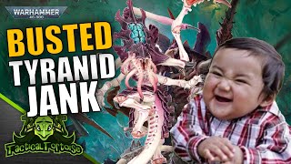 The BEST Units in the 10th Ed Tyranid Codex  Warhammer 40k Tactics [upl. by Pavyer]