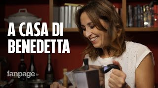 Benedetta Parodi ci ha invitati a pranzo a casa sua ecco il suo menù e le ricette da copiare [upl. by Cyma773]