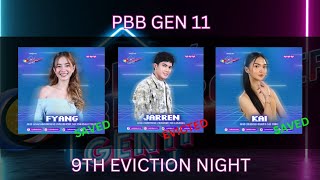 PBB 9th Eviction Night September 28 2024 I TRENDING [upl. by Laroy]