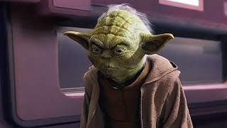 Yoda Must Go To Human Resources [upl. by Llenyaj]