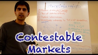 Y2 26 Contestable Markets [upl. by Aniryt]