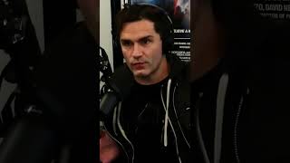 SAM WITWER ON THE END OF BEING HUMAN [upl. by Yelyah]