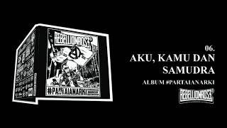 Rebellion Rose  Aku Kamu dan Samudra Official Video Lirik [upl. by Aillicec]