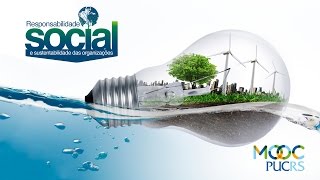 Responsabilidade Social e Sustentabilidade das Organizações [upl. by Myranda]