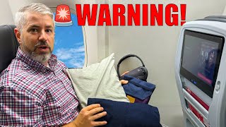 The TRUTH About PREMIUM ECONOMY Tested on EVERY US Airline [upl. by Anear]