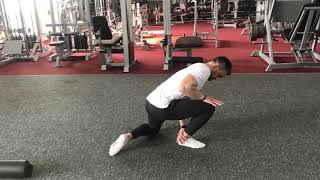 Ankle Mobility  BASIC MOVES [upl. by Colner]