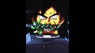 Goku UI VS Broly SSJ [upl. by Stortz766]