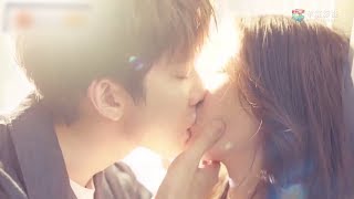 【我的奇妙男友2】奇妙高甜撒糖KISS吻戏合集！ My Amazing Boyfriend II  Kiss Scene CUT [upl. by Varhol]