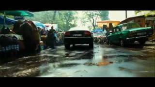 Transporter 3 bike chace so epic [upl. by Ednarb]