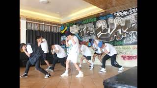 Vedo  Girls Need Love VMix Choreography  Clarck Franco Naynes [upl. by Alyak]