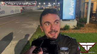 Frankie Muniz Involved In Xfinity Daytona Big One Talks PartTime Xfinity Schedule In 2024 [upl. by Charmain]