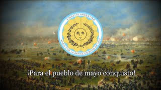 Marcha de Curupaytí  Ejercito Argentino [upl. by Aibsel]