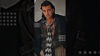 Sanjay Dutt Khalnayak Status sanjaydut song bollywood 4k tranding viralvideo [upl. by Keryt]