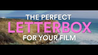 How to find the perfect Letterbox for your film [upl. by Lokkin]