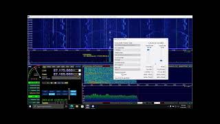 HDSDR EXTIO Settings to Try for RTLSDR Blog v4 [upl. by Lionello]