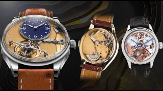 TOP 3 Independent Watchmakers You Should Know Before It´s Too Late [upl. by Elden582]