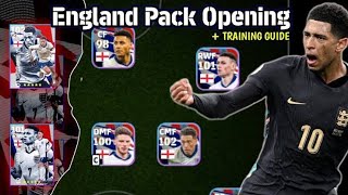 LETS BUY ENGLAND PACK TODAY amp RANK PUSH TO DIV 1 amp FRNDLY efootball live [upl. by Larine]