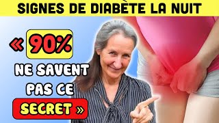 Dr Barbara O’Neill Dévoile 5 Signes du DIABÈTE Qui Apparaissent La NUIT   Allez Santé [upl. by Musa]