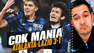 Quanto mi piace CDK Quanto mi piace la DEA 🔥 AtalantaLazio 31 [upl. by Frederick]