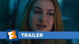 Divergent Trailer Early Digital Release 28th July [upl. by Hamner131]