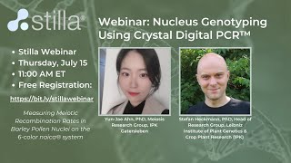 Nucleus Genotyping Using Crystal Digital PCR™ [upl. by Nylsoj196]