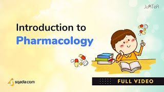 Introduction to Pharmacology  Pharmacokinetics and Pharmacodynamics Basics [upl. by Einama16]