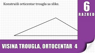 Sličnost trokuta 01 [upl. by Derriey]