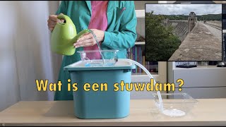 Wat is een stuwdam [upl. by Sera]