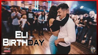 RAULIN RODRIGUEZ Corazón Con Candado Eli Bachata Birthday Dance [upl. by Airrehs869]