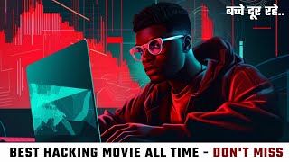 Top Best Hindi Hacking Movies Of All Time  Hacking movies in Hindi amp English 🤯 [upl. by Hnim]