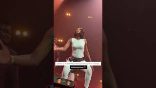 DELPHINE BOLA EST LA MEILLEURE concert fallypupa congolesesinger [upl. by Mokas]