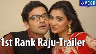 1st Rank Raju kannada movie Trailer  Latest Kannada Movie 2015 [upl. by Xeno]