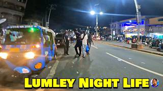 UNBELIEVABLE 👀 LUMLEY NIGHT LIFE 🇸🇱 Vlog 2024  Explore With TripleA [upl. by Dream24]