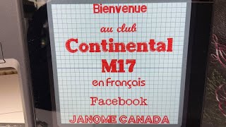 Club Continental M17 en FRANÇAIS [upl. by Dnaltiac]