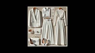 Idee outfit da abbinare allanello dei pagamenti White di miPAGO [upl. by Liew199]