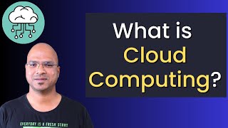 What is Cloud Computing [upl. by Oicnaneb]