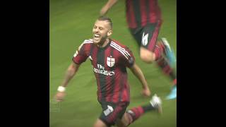 jeremy menez acmilan football soccer menez [upl. by Yniatirb]