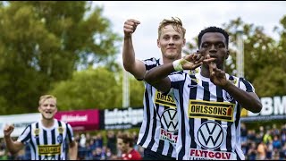 Landskrona BoIS topp 15 mål 2023 [upl. by Mamoun]