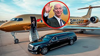 How Jeff Bezos Spent His First Billion [upl. by Ryhpez]